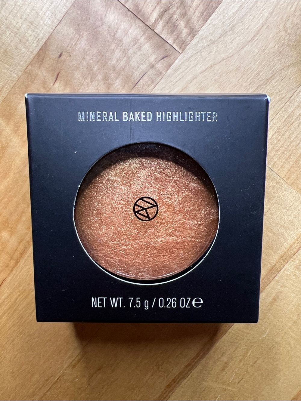 IL MAKIAGE Mineral Baked Highlighter - Bronze Copper